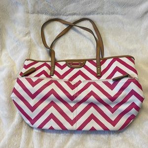 Pink bag